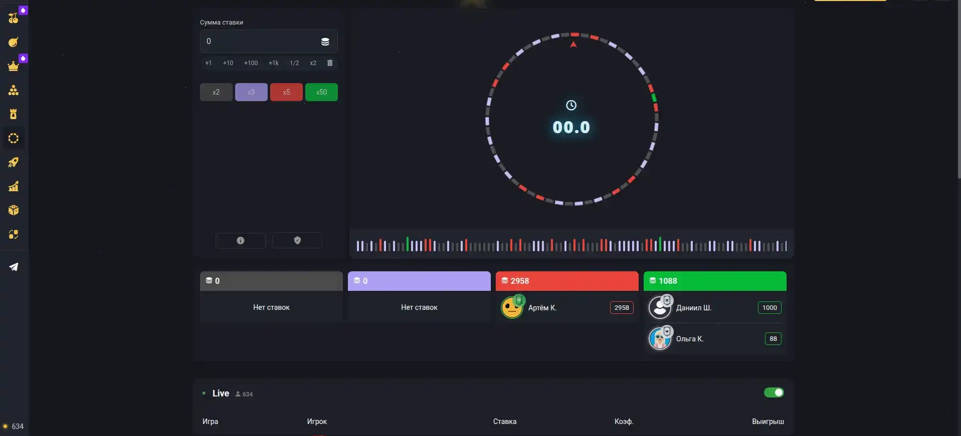 Vulkan 777 casino зеркало бонусы